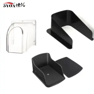 Outdoor Waterproof Plastic Rain Cover for Access Devices