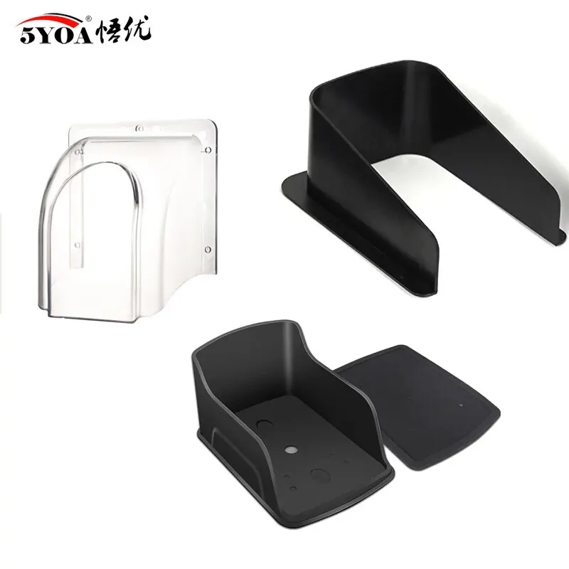 Outdoor Waterproof Plastic Rain Cover for Access Devices 1 Outdoor Waterproof Plastic Rain Cover for Access Devices