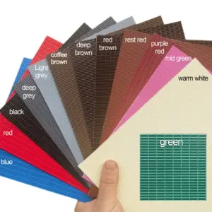 Dark Green Textured PVC Sheets for Models 13 S5ed673b53cba4f028ab499edf4135673w