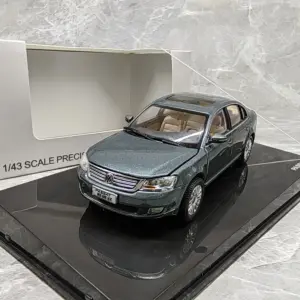 Diecast Shanghai Volkswagen Passat 1/43 Scale Model