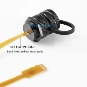 Orange IP67 Micro SD Extension Cable 30cm 8 S5ef8c53efa23456f9cbfd4578dceeb49Y