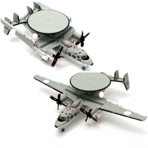 Diecast E-2 Hawkeye Model 1/144 Scale 13 S5f0304aa29c243d899f30277dd7eb4d3q