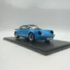 Vibrant Blue 1:18 Porsche 911 Carrera RSR Model