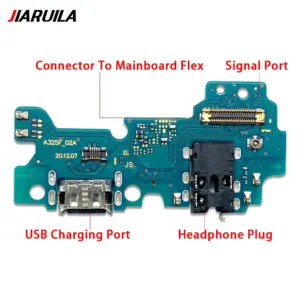 Samsung Flex Cable Kit for A22, A32, A42 12 S5f074fe3673c45fc936cf57273c693dfT