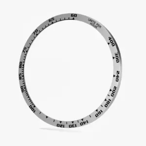 Stainless Steel Bezel for Samsung Watch 8 16 S5f0a75423f92438bb07bf971fe089381j