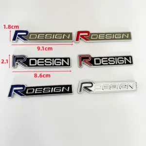 R Design Badge for Vehicles 11 S5f0b9c8817ad41c5bdeecf46b49608948