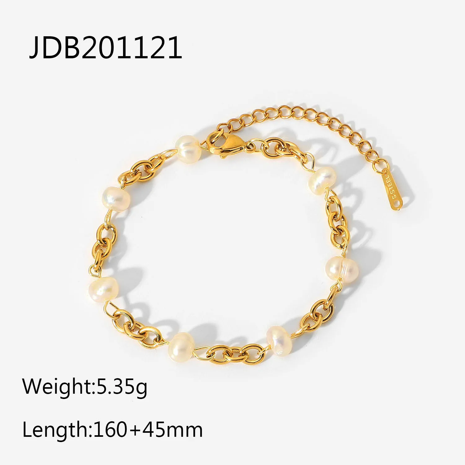 Stainless Steel Cubic Zirconia Bracelet 7 Stainless Steel Cubic Zirconia Bracelet - Image 7