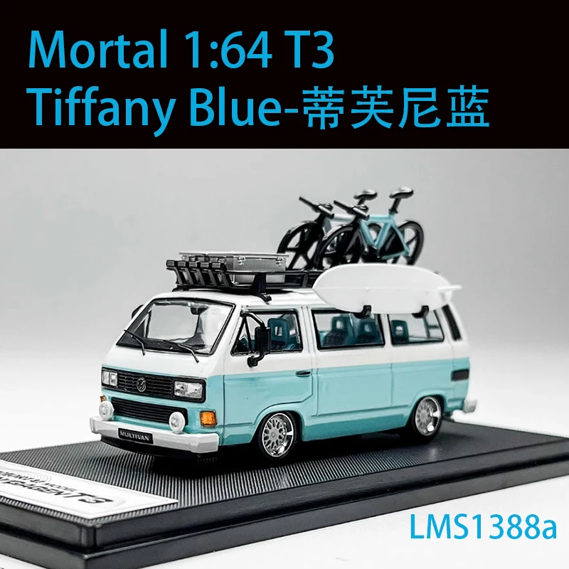 Vintage Volkswagen Camper Van Model by WELLY 8 Vintage Volkswagen Camper Van Model by WELLY - Image 8