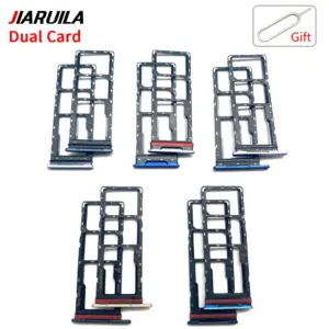 Durable Tecno SIM Card Tray Set (10 Pieces) 12 S5f1dac4e38764414a121585c019ec139P 1
