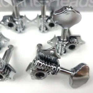 Vintage Chrome Guitar Tuners WJ-28N 19:1 Ratio 8 S5f24b1bb8e8f43f6a5ffbeb527535bc2W