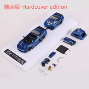 Vibrant Yellow 1:64 NSX Diecast Model 10 S5f29dede9d0d429aaba828d748b6bbcab