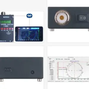 Mini60 Sark100 HF Antenna Analyzer 1-60MHz 6 S5f2e0d5c11574149b21d077a6c85e968e