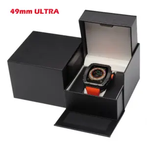 Luxury Stainless Steel Apple Watch Ultra 49mm Kit 15 S5f3964cbcf8d4dc1b1cd6f4530191315J