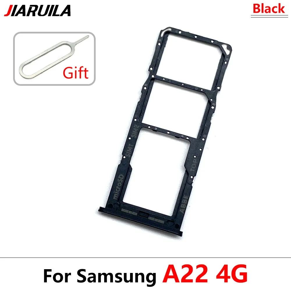 Samsung Galaxy A22 & A32 SIM Card Tray Holders Set 7 Samsung Galaxy A22 & A32 SIM Card Tray Holders Set - Image 7