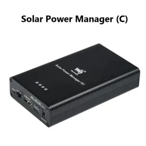 Solar Power Manager (C) for 6V-24V Panels 11 S5f448281857f49a59b7ea98c18fd78f9n 1