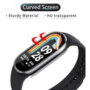 Hydrogel Screen Protector for Xiaomi Mi Band 5-9 8 S5f4cb2efd62f4e8b86f6de63557dcd2bt