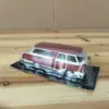 1963 Russian Retro Bus Model - Die-Cast, 1:43 Scale