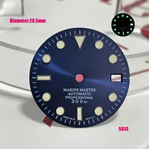 28.5mm Vibrant Green Dial for Diver Watches 19 S5f52476e9503414692ebfb53408b8879Z