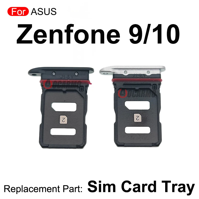 ASUS Zenfone 9/10 SIM Card Tray Replacement 2 ASUS Zenfone 9/10 SIM Card Tray Replacement - Image 2