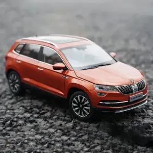 1:18 Scale Volkswagen Skoda Karoq Die-Cast Model