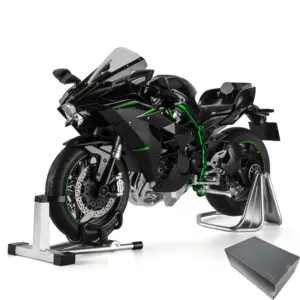 Kawasaki Ninja 500 H2R Diecast Model 1:6 Scale 14 S5f5b5ea5f8a641258ec187245d225f4cV