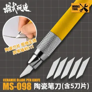 Ceramic Precision Pen Set MS098A & B