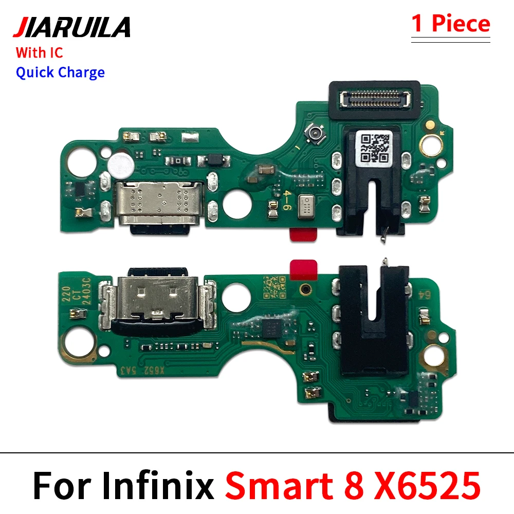 Infinix Smartphone USB Charging Port Flex Cable 8 Infinix Smartphone USB Charging Port Flex Cable - Image 8