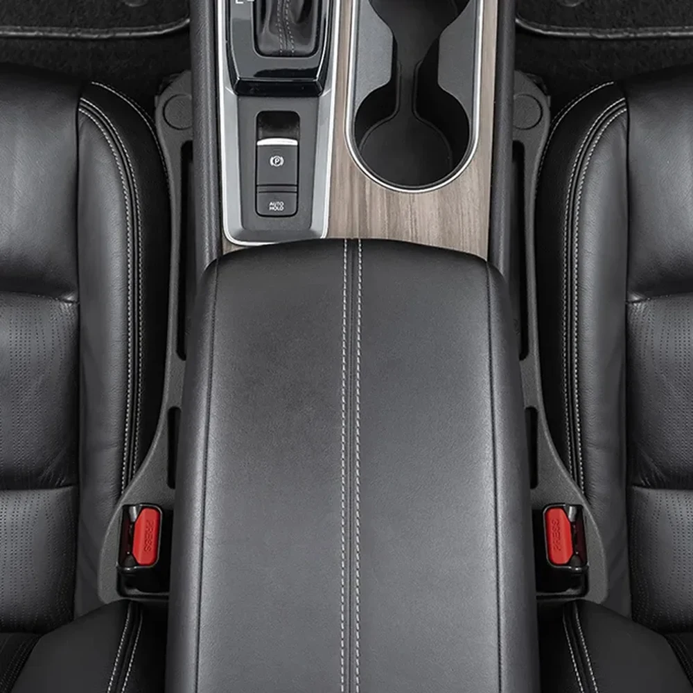 Black Car Seat Gap Filler for BYD Vehicles 6 Black Car Seat Gap Filler for BYD Vehicles - Image 6