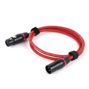 High-Quality Shielded XLR 3Pin Audio Cable 10 S5f8933a2eb704ebaa5224cb0c4289ed0P