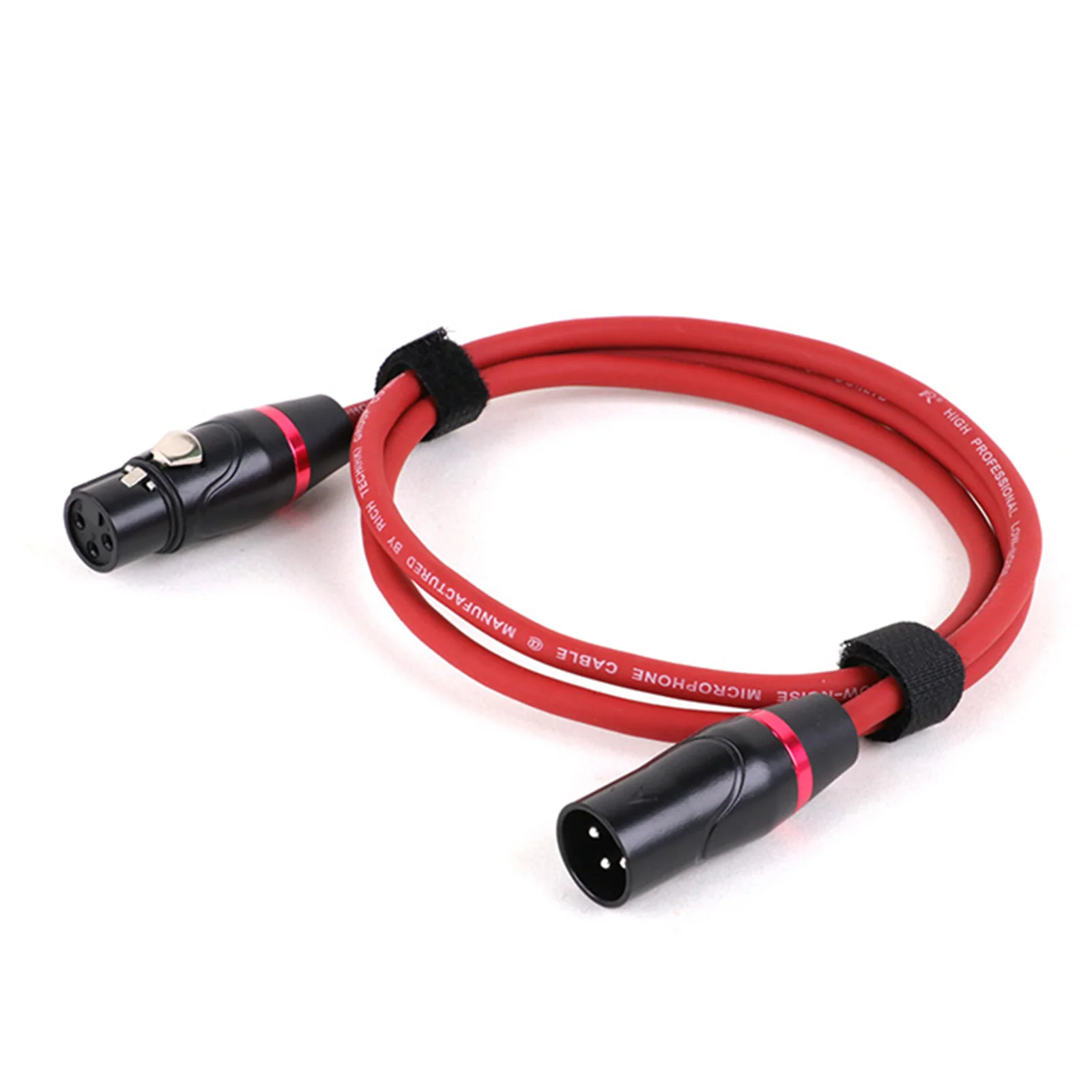 High-Quality Shielded XLR 3Pin Audio Cable 5 High-Quality Shielded XLR 3Pin Audio Cable - Image 5