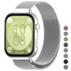 Stainless Steel Mesh Strap for Huawei Watch Fit 3