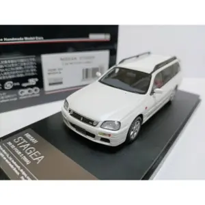Nissan Stagea 25t RS 1:43 Resin Model 11 S5f9022e8e1af4a29a21bad49af13413bY