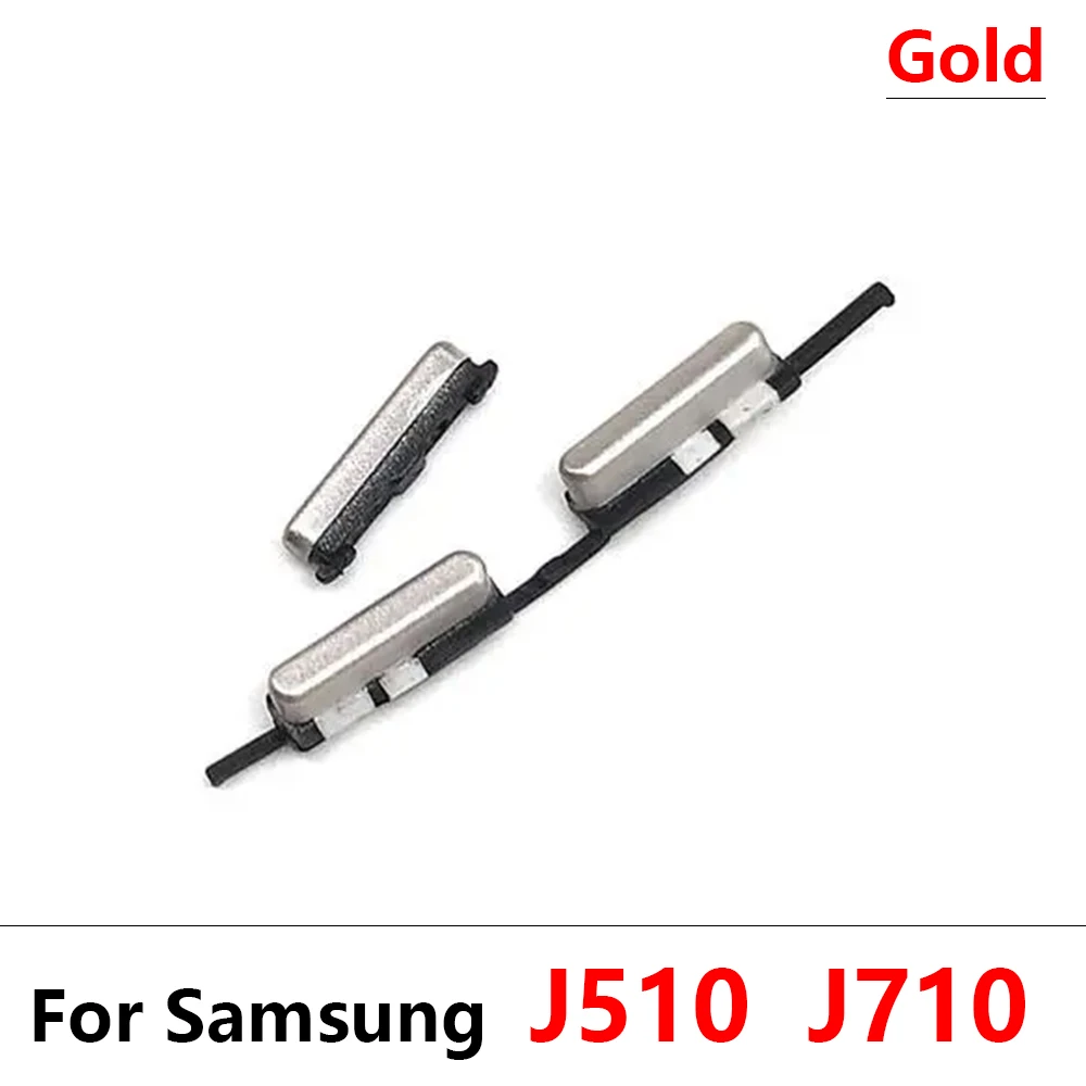 Vibrant Samsung Power & Volume Buttons Set 8 Vibrant Samsung Power & Volume Buttons Set - Image 8