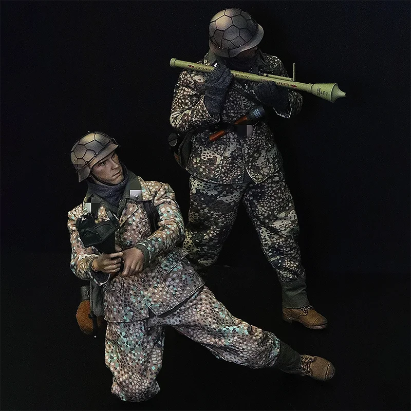 1:6 Scale Military Action Figure Accessories Set 2 1:6 Scale Military Action Figure Accessories Set - Image 2