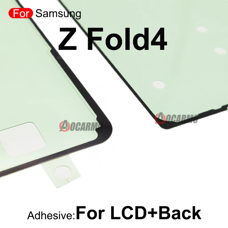 Adhesive for Samsung Galaxy Z Fold4/5 Repair 2 Adhesive for Samsung Galaxy Z Fold4/5 Repair - Image 2