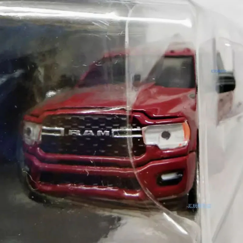 Greenlight 1:64 2021 Ram 2500 Diecast Model 3 Greenlight 1:64 2021 Ram 2500 Diecast Model - Image 3