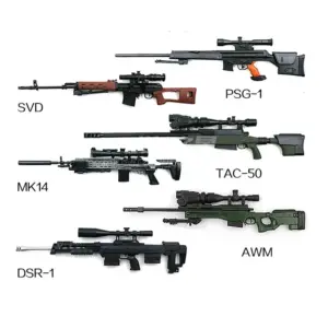 Six-Model Sniper Rifle Miniature Collection 8 S5fae216ef90c4402b558123a93d6dccaR