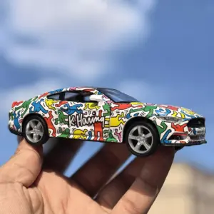 Vibrant 1:36 Scale Diecast Car Collection 17 S5fb458ab90644dac814c7fb6869d2bceD