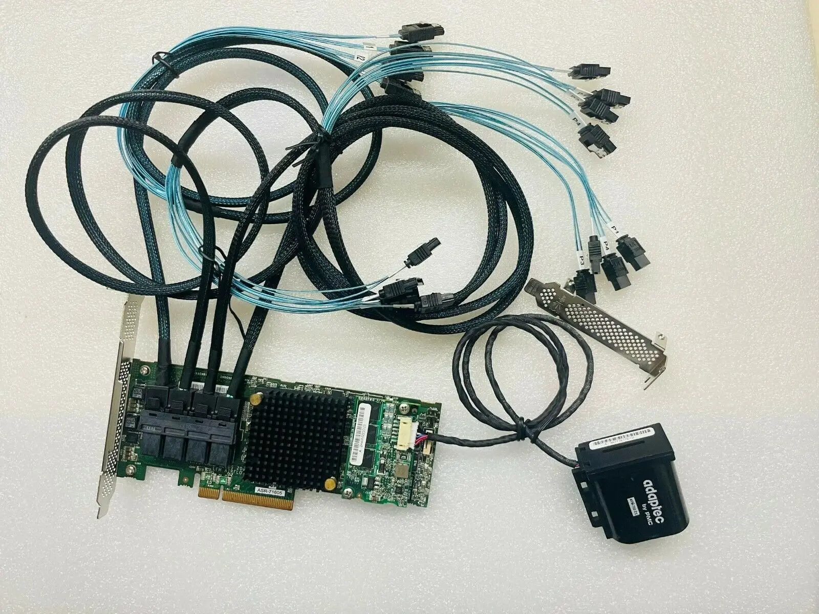 Adaptec ASR 71605 PCIe RAID Controller 3 Adaptec ASR 71605 PCIe RAID Controller - Image 3