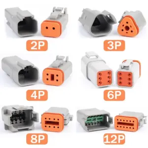 Deutsch IP68 Waterproof Sealed Connector Kit 11 S5fb959360f934da095e712024ad1d04aV