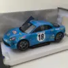 2018 Alpine A110 #18 1:18 Diecast Model