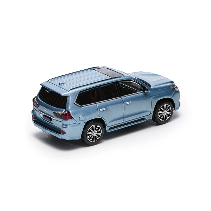 2016 Lexus LX570 1:64 Diecast Model 6 2016 Lexus LX570 1:64 Diecast Model - Image 6