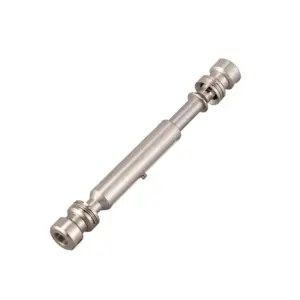 Silver RC Rear Drive Shaft for 1/12 Scale Vehicles 10 S5fbe774d9c614bf6bc7f4d0adc6141d4W