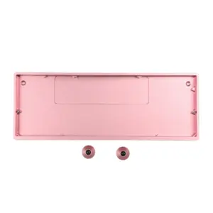 CNC Aluminum Keyboard Case for PCB Models 16 S5fc6666abd754dc7b850219852984ea6e