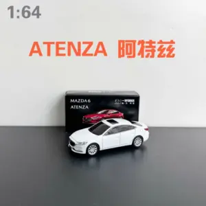 1:64 Scale Mazda 6 Atenza Diecast Model 8 S5fcadca0eef0422bb7d6f1bbffca2792m