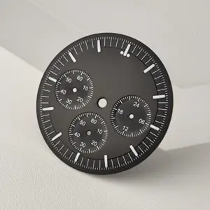 Blue/Green 32.5mm Watch Dial for VK63 Model 18 S5fcbba204d914fdca29a7b94a84539203