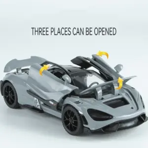 Highly Detailed 1:32 McLaren 765LT Diecast Model 11 S5fcdbf4bba20441eb414ef7ecddc6028T