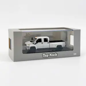 Kodiak Topkick 1:64 Alloy Model Collector's Item 16 S5fd028585a384253902d65d8e5777528E