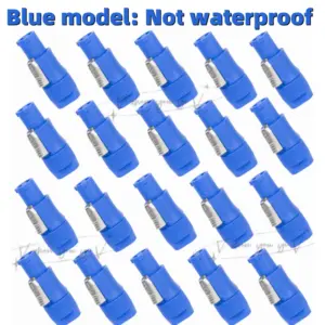 20PCS Waterproof Power Connectors for Outdoors 17 S5fd2c27994d54884afbd1017d8bcf78fx