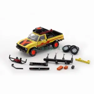 1980 Toyota Hilux N60/N70 Diecast Model 10 S5fd30a66a26b4138acf2e2f49f681c31I